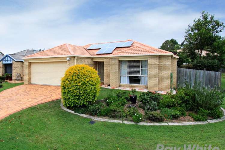 Main view of Homely house listing, 10 Country Club Close, Carseldine QLD 4034