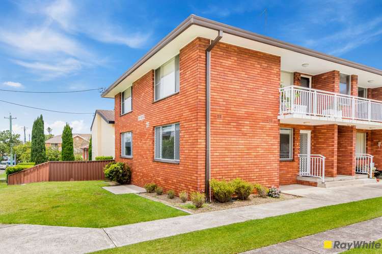 Main view of Homely unit listing, 1/27 Underwood Street, Corrimal NSW 2518