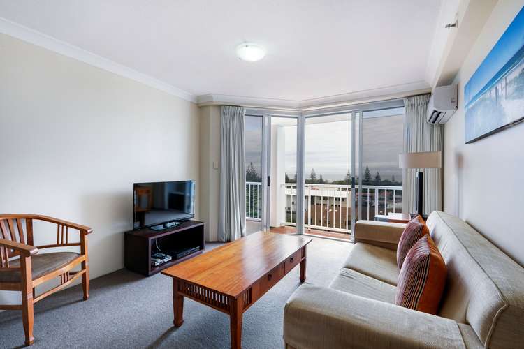 Second view of Homely apartment listing, 1084/2623-2633 Gold Coast Highway, Broadbeach QLD 4218