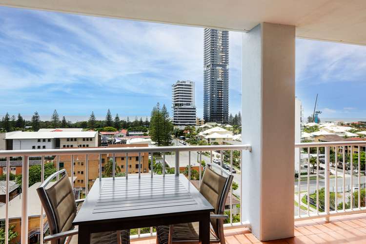 Fourth view of Homely apartment listing, 1084/2623-2633 Gold Coast Highway, Broadbeach QLD 4218