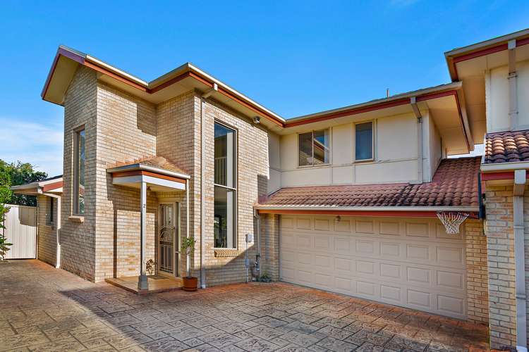 Main view of Homely townhouse listing, 2/38 Willinga Road, Flinders NSW 2529