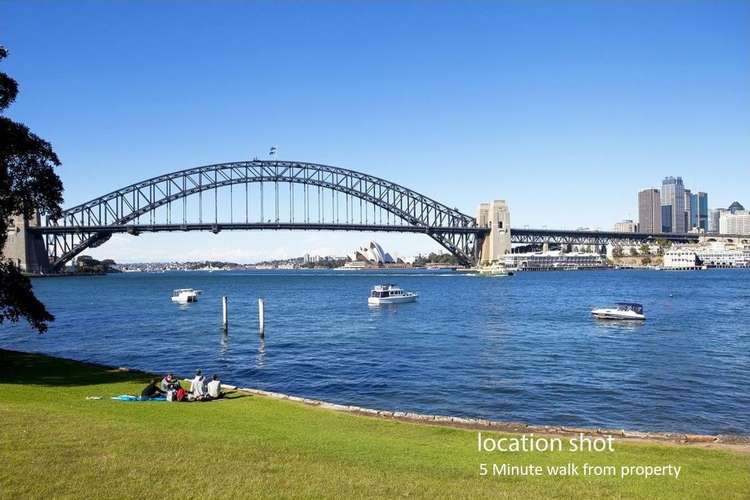 Fifth view of Homely apartment listing, 66/90 Blues Point Road, Mcmahons Point NSW 2060