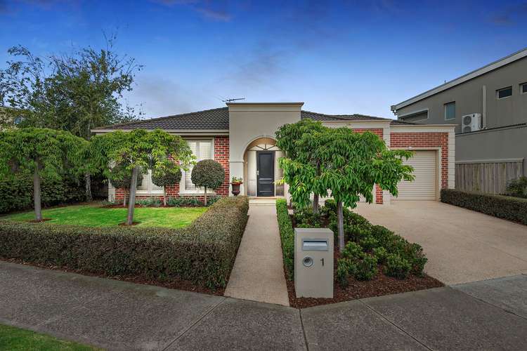 Main view of Homely house listing, 1 Treeby Boulevard, Mordialloc VIC 3195
