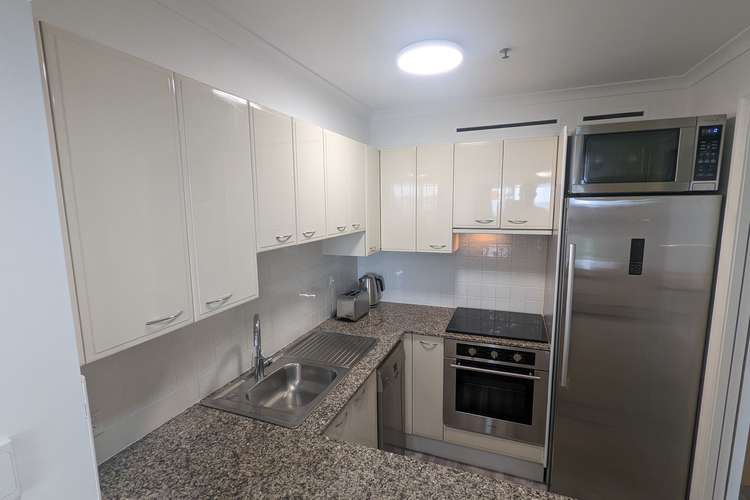 Fifth view of Homely apartment listing, 1404/132 Alice Street, Brisbane City QLD 4000