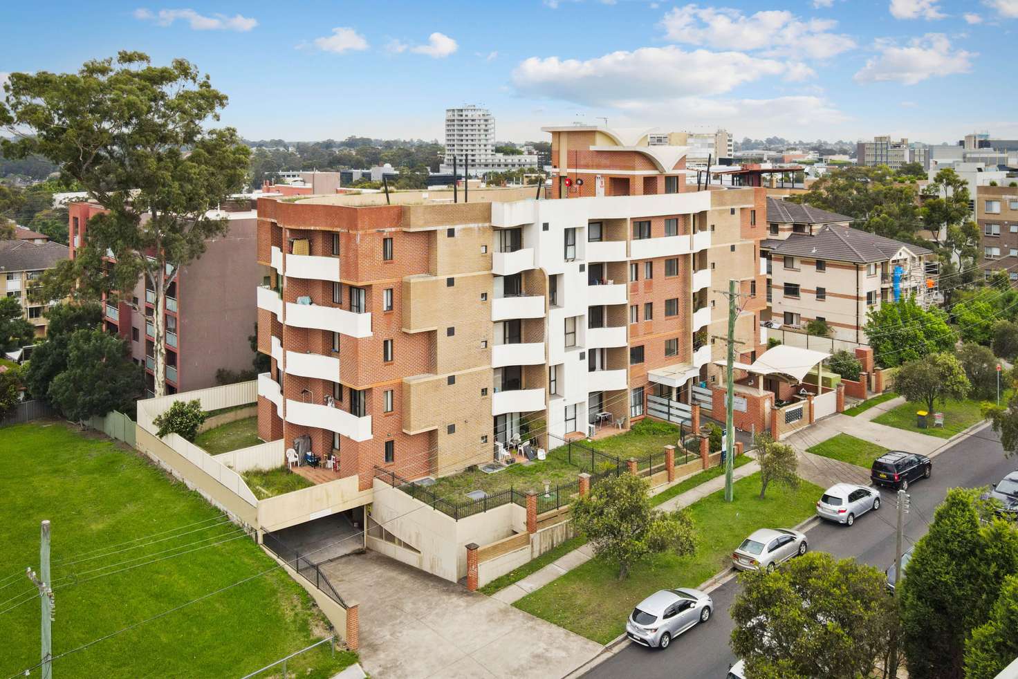 Main view of Homely unit listing, 15/20-22 Clifton Street, Blacktown NSW 2148