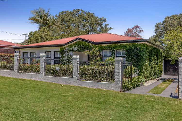 Main view of Homely house listing, 2A Burns Street, East Toowoomba QLD 4350