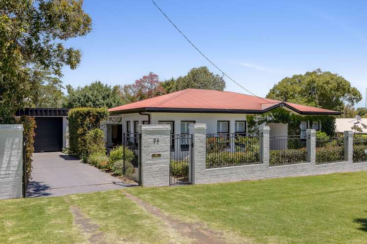 Second view of Homely house listing, 2A Burns Street, East Toowoomba QLD 4350