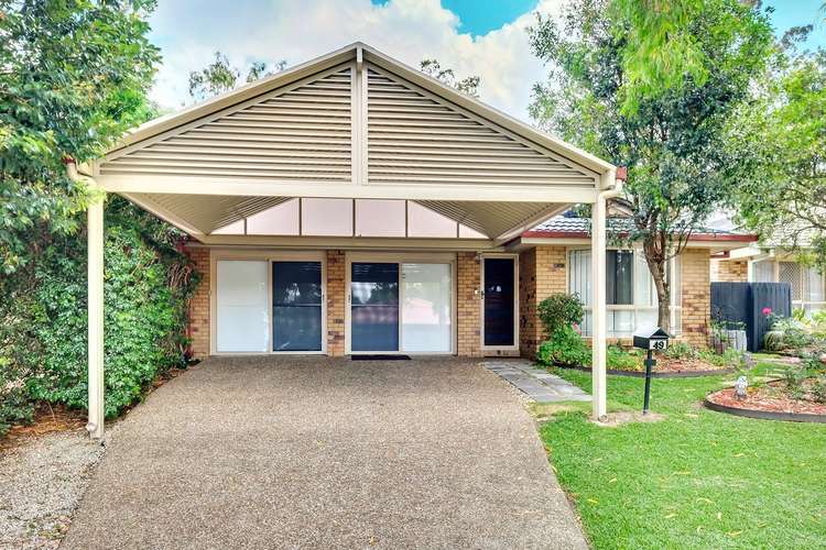 Second view of Homely house listing, 49 Brooklands Circuit, Forest Lake QLD 4078