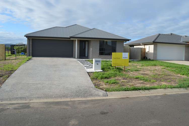 Main view of Homely house listing, 18 Parkview Place, Laidley QLD 4341