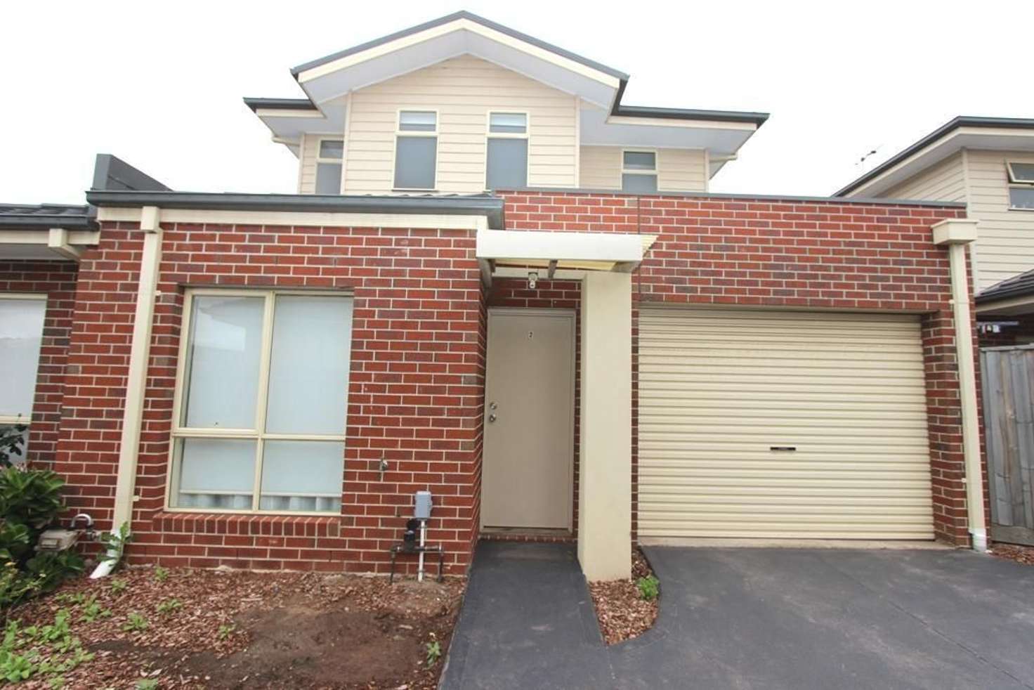 Main view of Homely townhouse listing, 2/31 ADELAIDE, St Albans VIC 3021