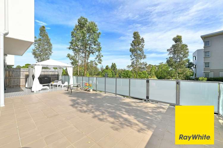 Main view of Homely house listing, C104/2 Rowe Drive, Potts Hill NSW 2143