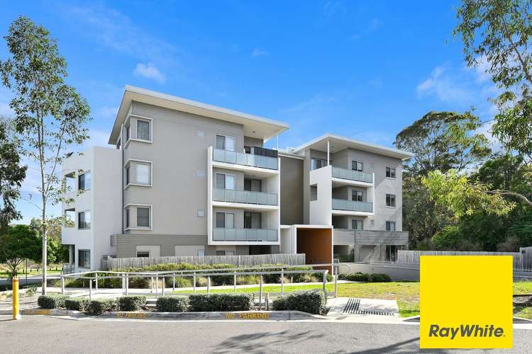 Second view of Homely house listing, C104/2 Rowe Drive, Potts Hill NSW 2143