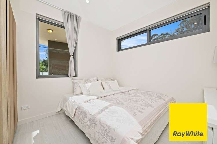 Seventh view of Homely house listing, C104/2 Rowe Drive, Potts Hill NSW 2143