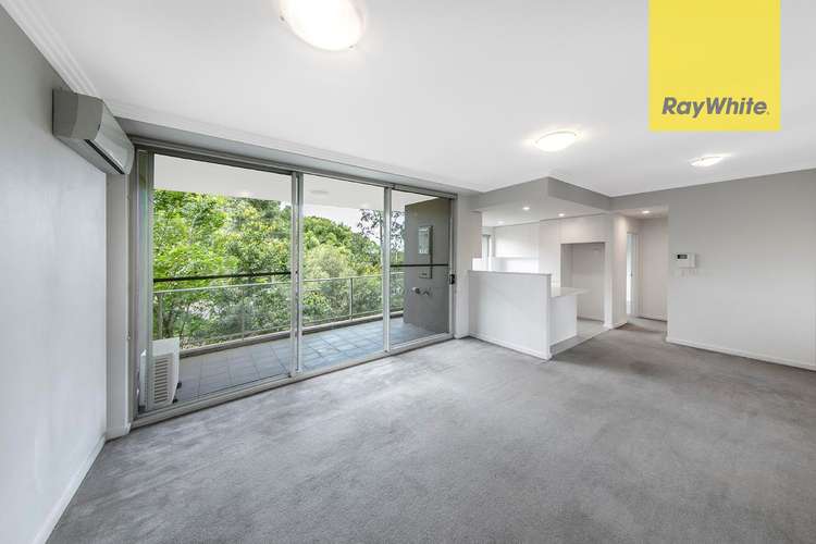 Second view of Homely unit listing, 12/93-95 Thomas Street, Parramatta NSW 2150