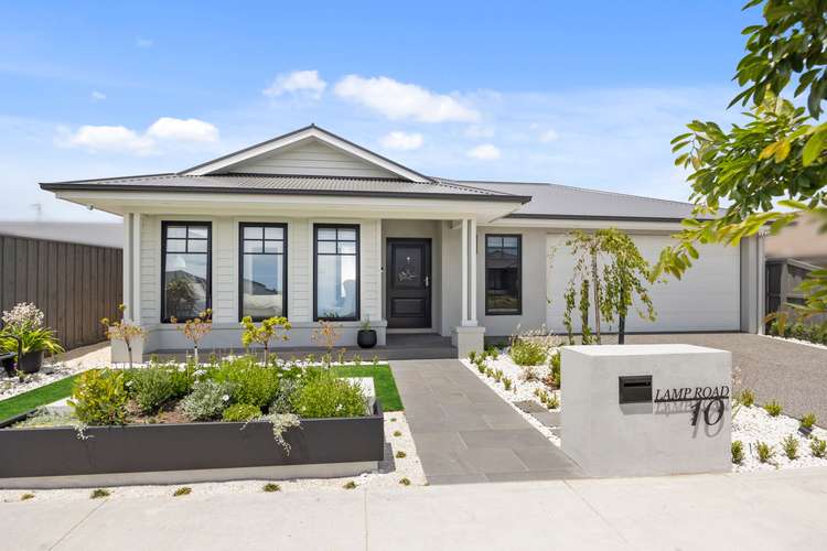 Main view of Homely house listing, 10 Lamp Road, Wonthaggi VIC 3995