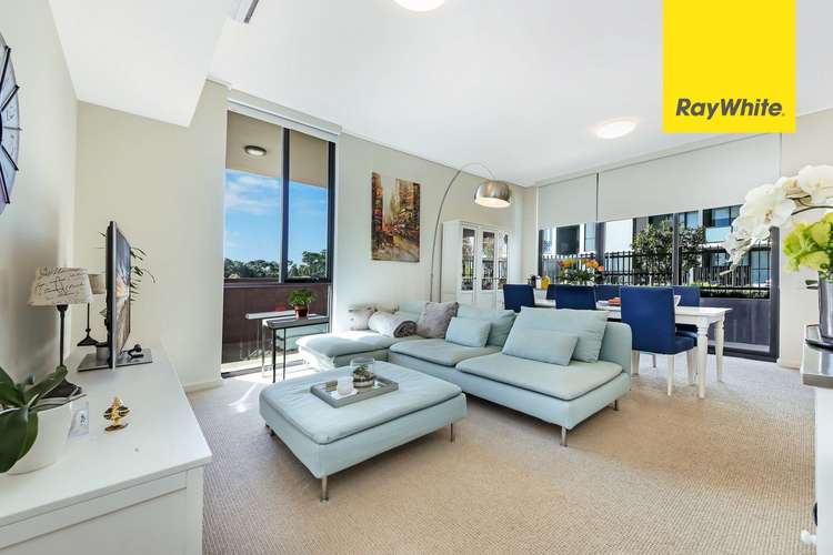 Second view of Homely apartment listing, 119/1 Vermont Crescent, Riverwood NSW 2210