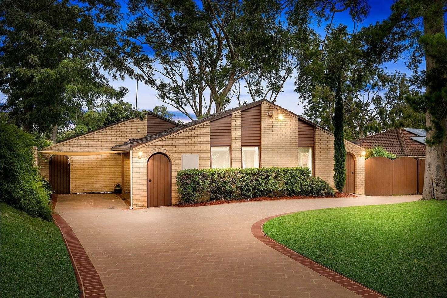 Main view of Homely house listing, 27 Wrights Road, Kellyville NSW 2155