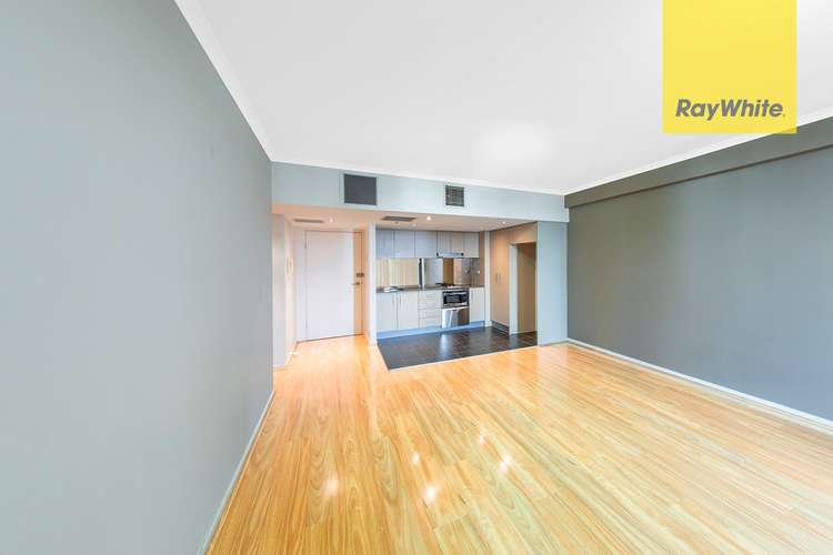 Second view of Homely apartment listing, 1503/138-140 Church Street, Parramatta NSW 2150