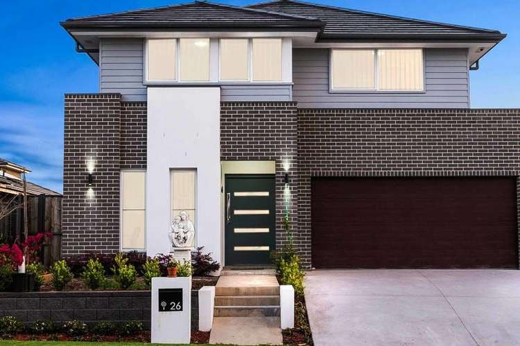 Main view of Homely house listing, 26 Ceres Way, Box Hill NSW 2765