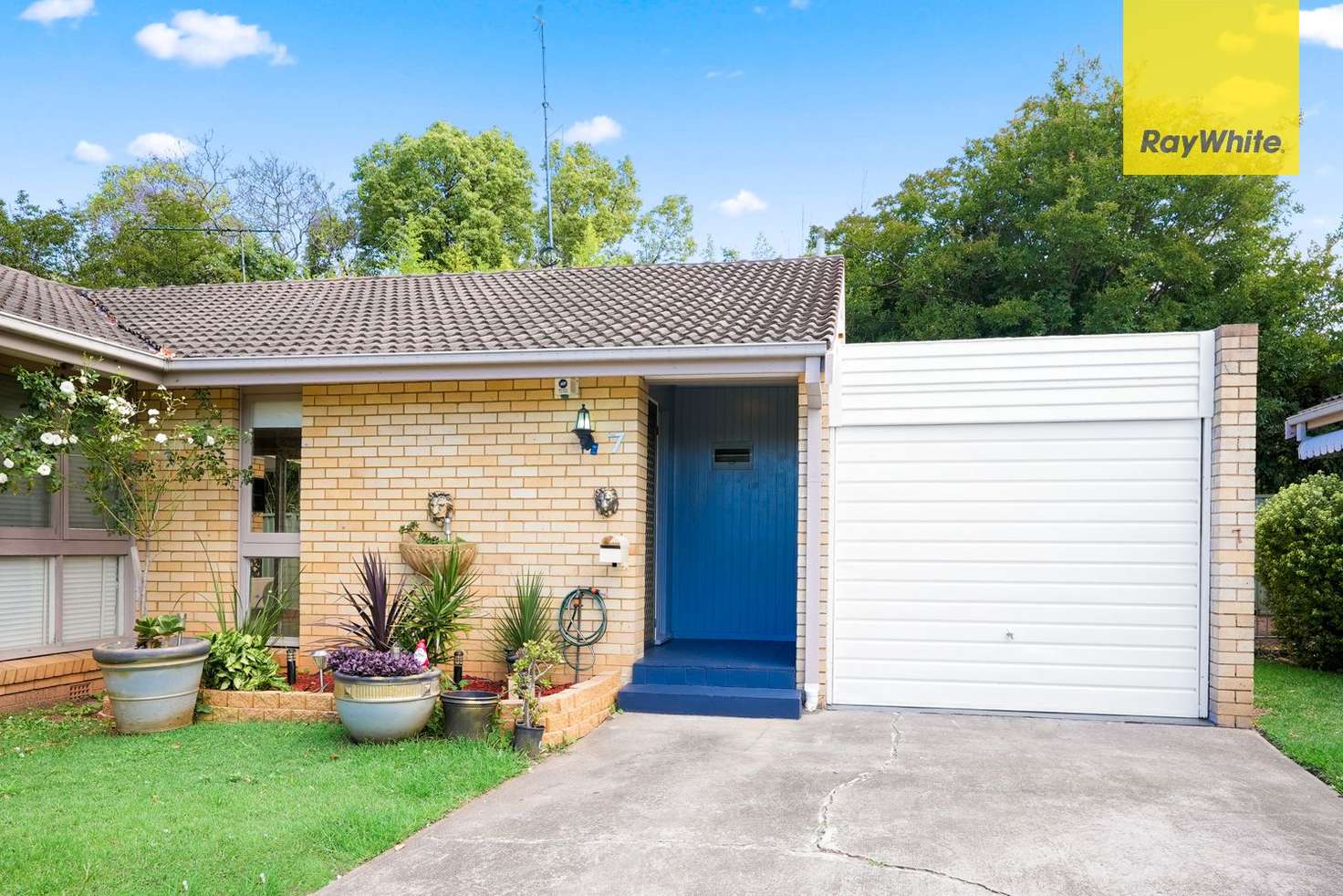 Main view of Homely villa listing, 7/75 Victoria Road, Parramatta NSW 2150
