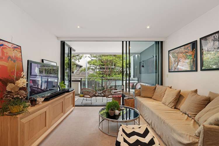 Main view of Homely apartment listing, 207/50 Mclachlan Avenue, Darlinghurst NSW 2010