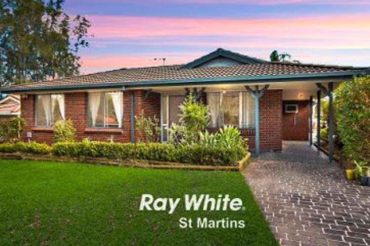 Main view of Homely house listing, 11 Brickfield Place, Blacktown NSW 2148
