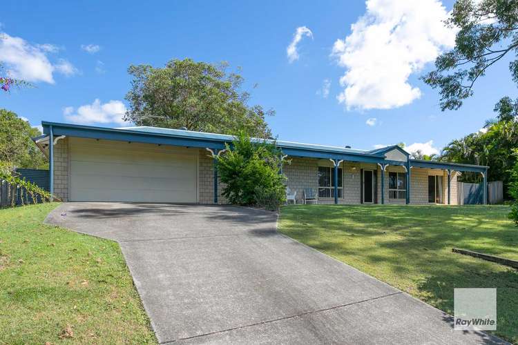 Main view of Homely house listing, 6 Larkspur Street, Redland Bay QLD 4165