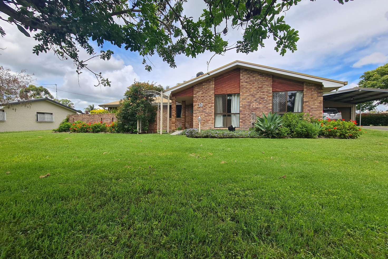 Main view of Homely house listing, 10 Mocatta Street, Goombungee QLD 4354