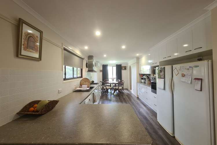 Second view of Homely house listing, 10 Mocatta Street, Goombungee QLD 4354