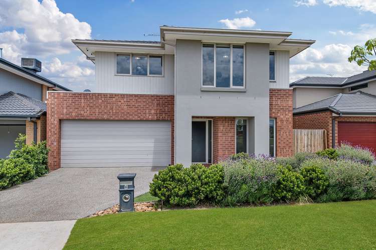 Main view of Homely house listing, 6 Carboni Lane, Aintree VIC 3336