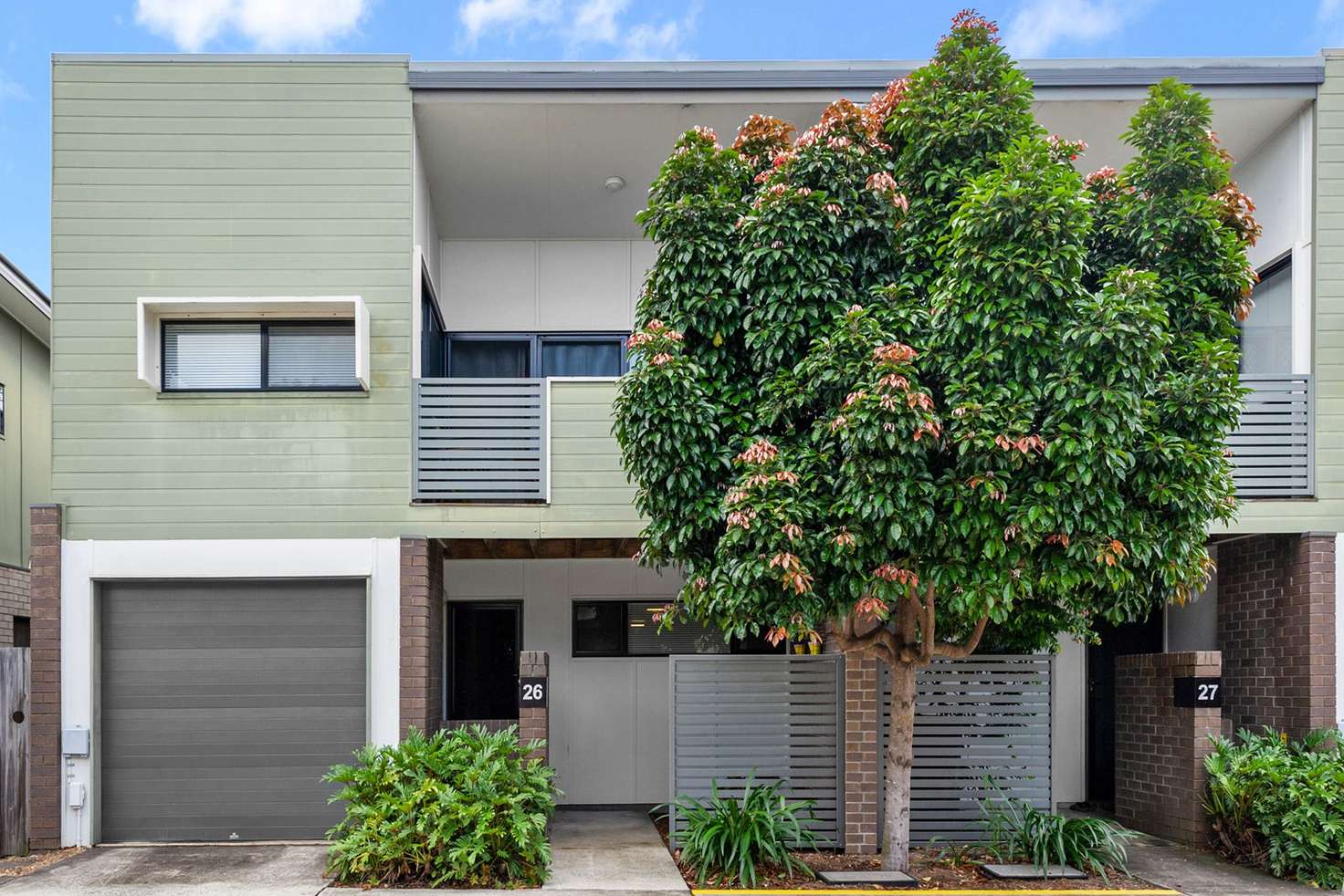 Main view of Homely townhouse listing, 26/669 Beams Road, Carseldine QLD 4034