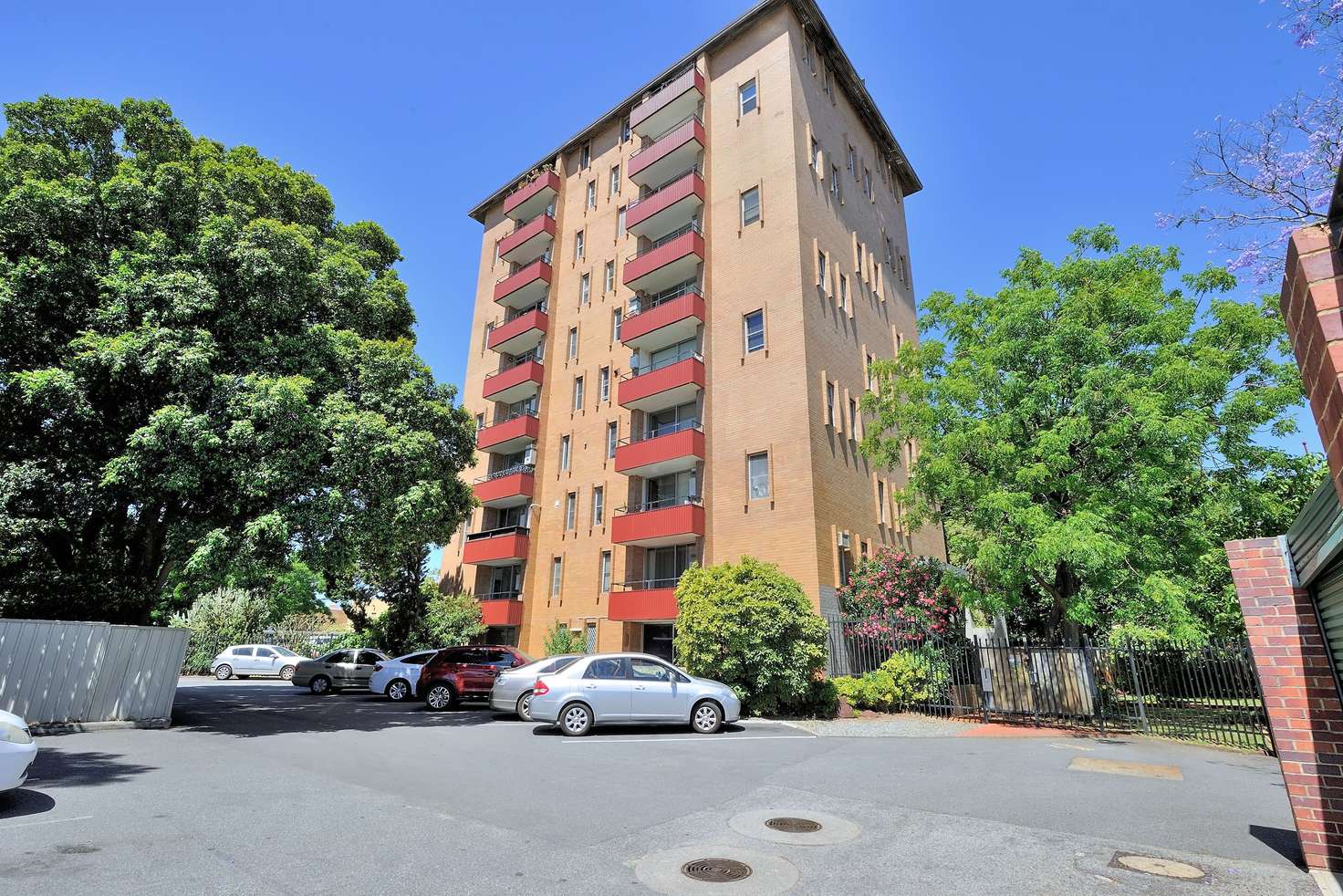 Main view of Homely apartment listing, 84/4 Bulwer Street, Perth WA 6000