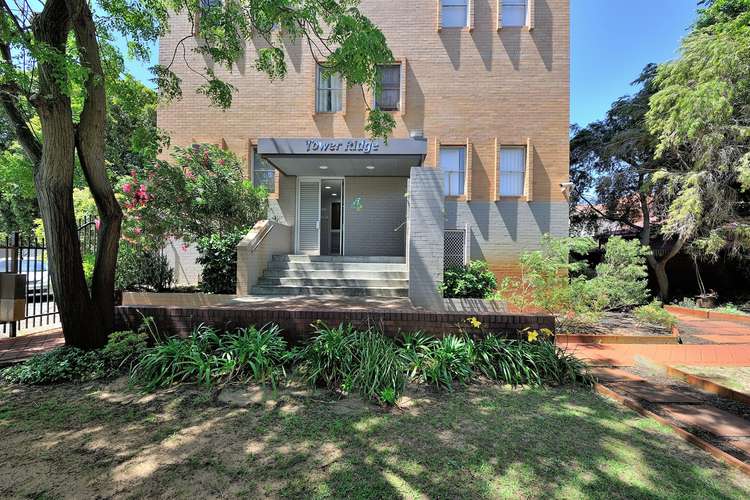 Second view of Homely apartment listing, 84/4 Bulwer Street, Perth WA 6000