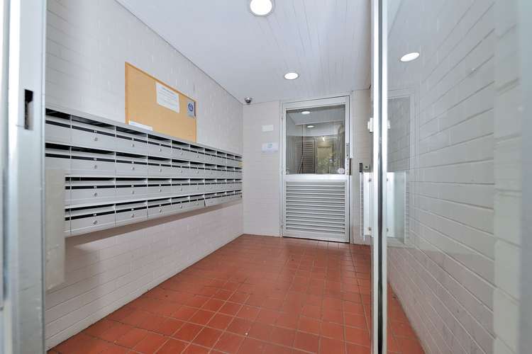 Third view of Homely apartment listing, 84/4 Bulwer Street, Perth WA 6000