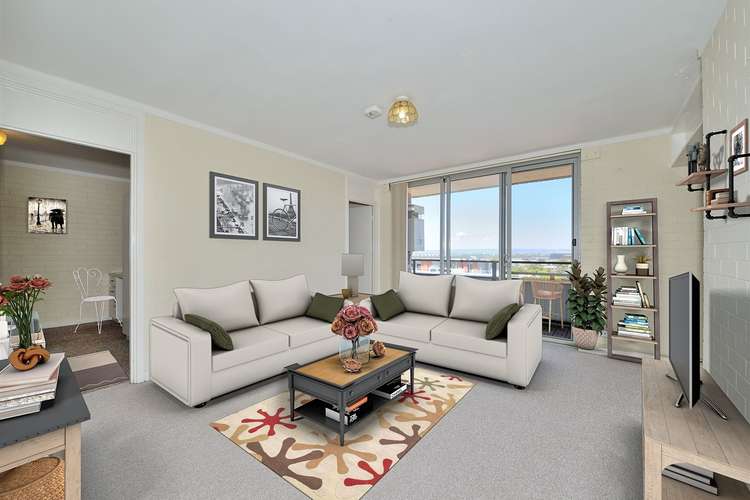 Fifth view of Homely apartment listing, 84/4 Bulwer Street, Perth WA 6000