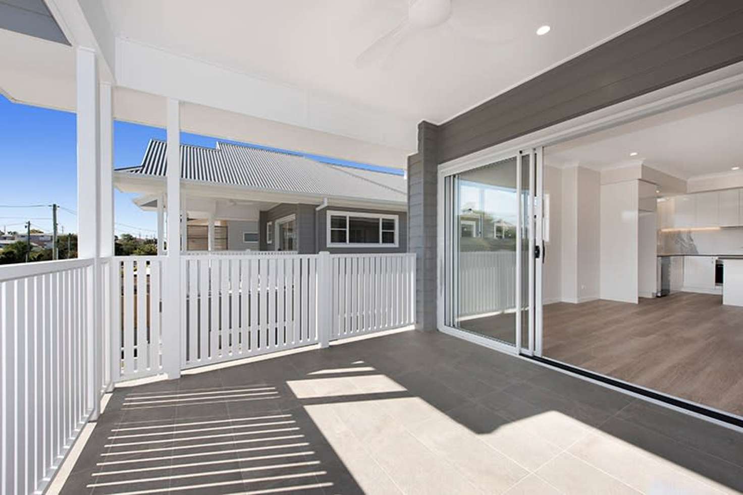 Main view of Homely townhouse listing, 1/81 Adelaide Street, Carina QLD 4152