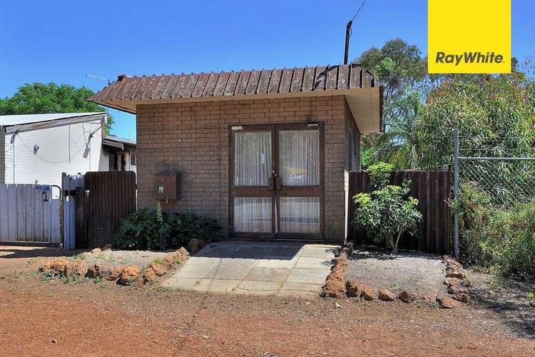 Main view of Homely studio listing, 1 Wandoo Parade, Wundowie WA 6560