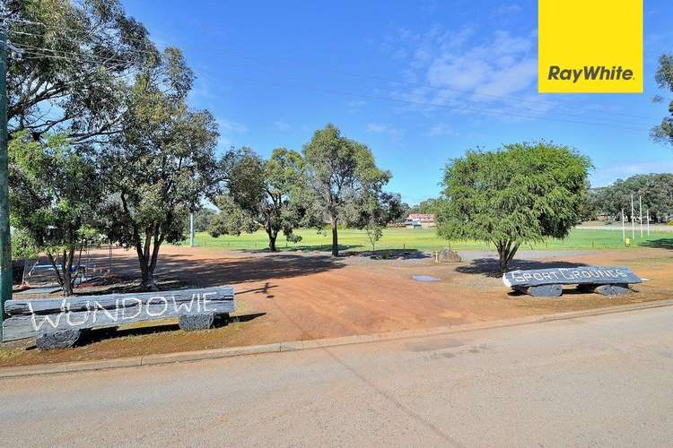 Second view of Homely studio listing, 1 Wandoo Parade, Wundowie WA 6560