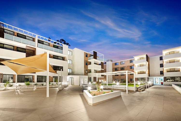 Third view of Homely apartment listing, 201/9D Terry Road, Rouse Hill NSW 2155