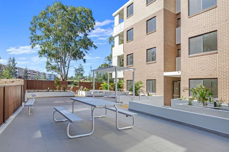 Fourth view of Homely apartment listing, 201/9D Terry Road, Rouse Hill NSW 2155