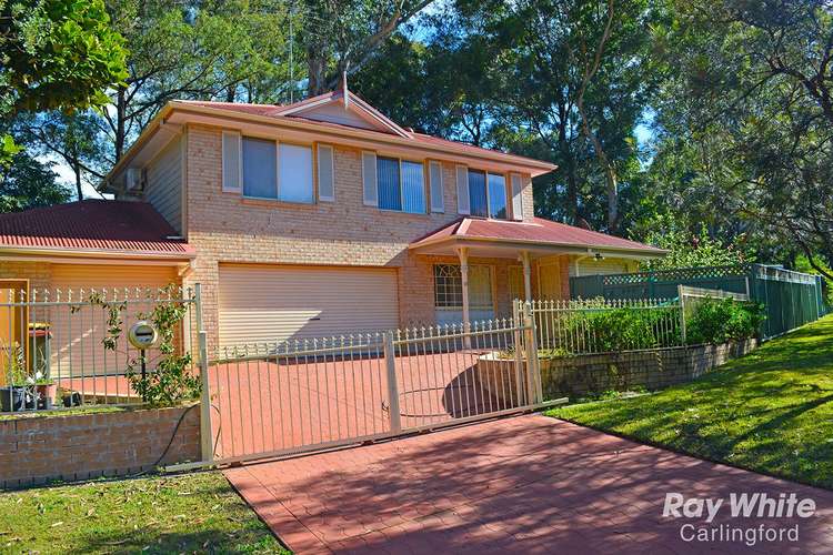 22 Mckillop Place, Carlingford NSW 2118