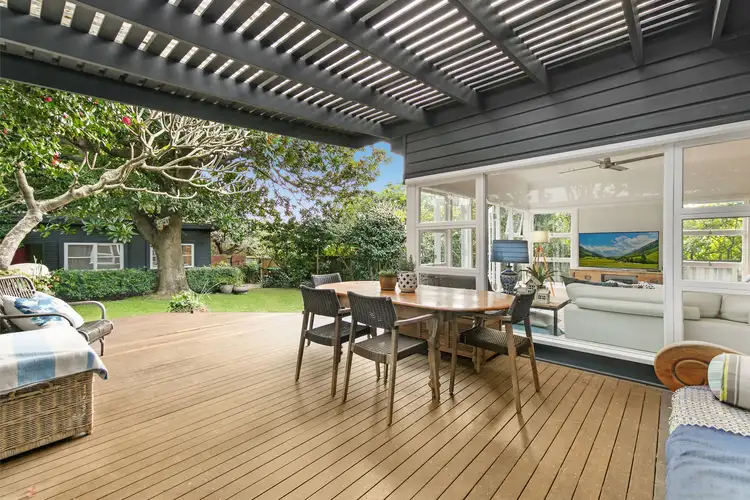 Second view of Homely house listing, 14 Travers Road, Curl Curl NSW 2096