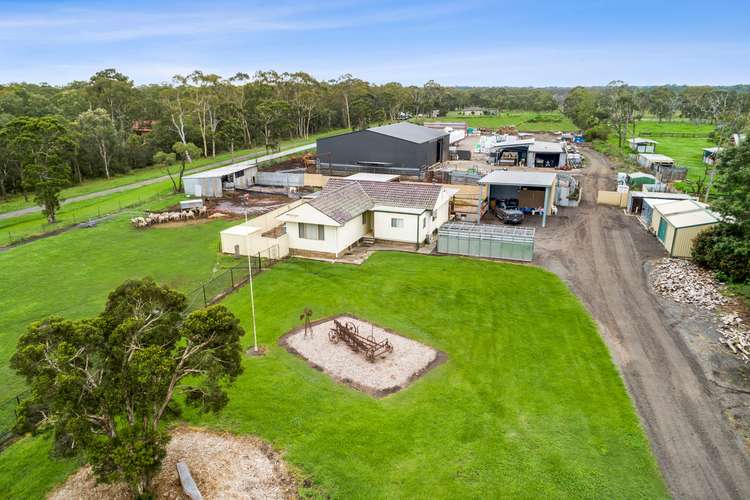 Main view of Homely house listing, 378-382 Nutt Road, Londonderry NSW 2753