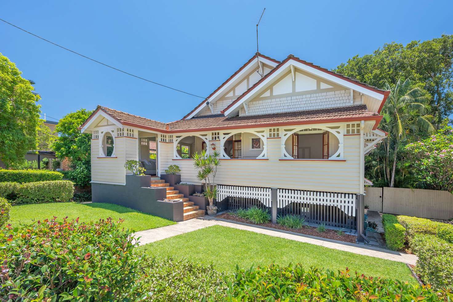 Main view of Homely house listing, 101 Christian Street, Clayfield QLD 4011