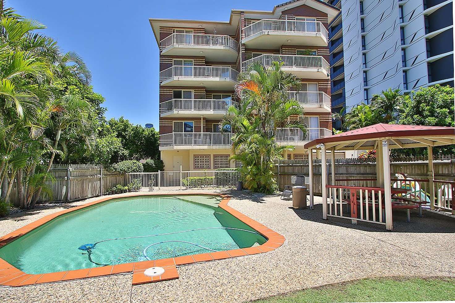 Main view of Homely apartment listing, 3/234 Shafston Avenue, Kangaroo Point QLD 4169