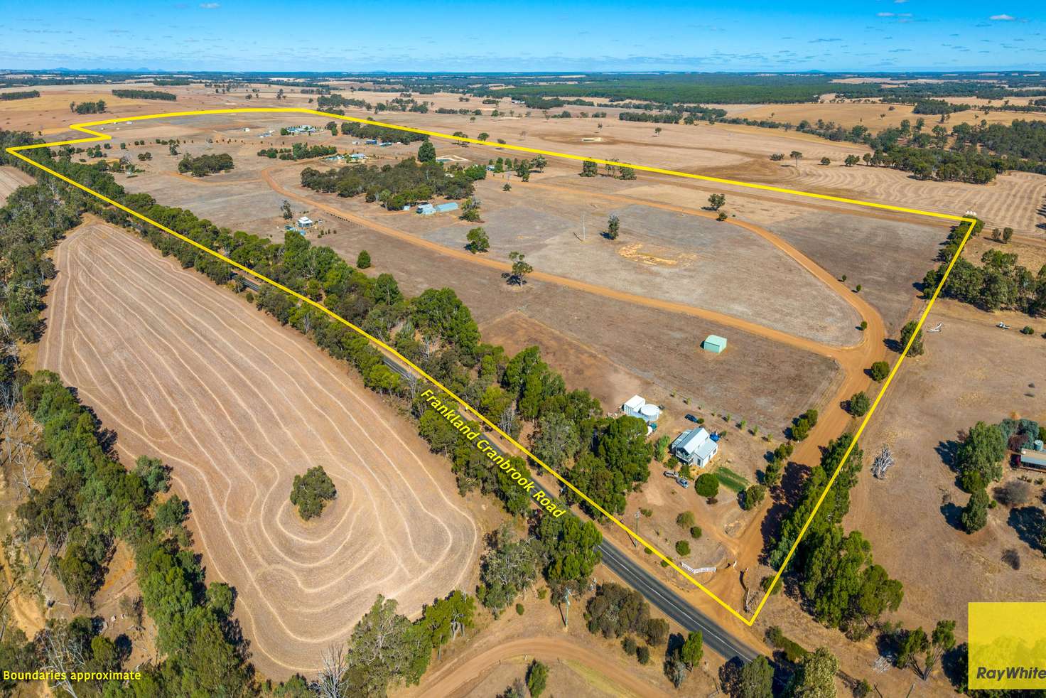 Main view of Homely residentialLand listing, Various Lots, Frankland River WA 6396