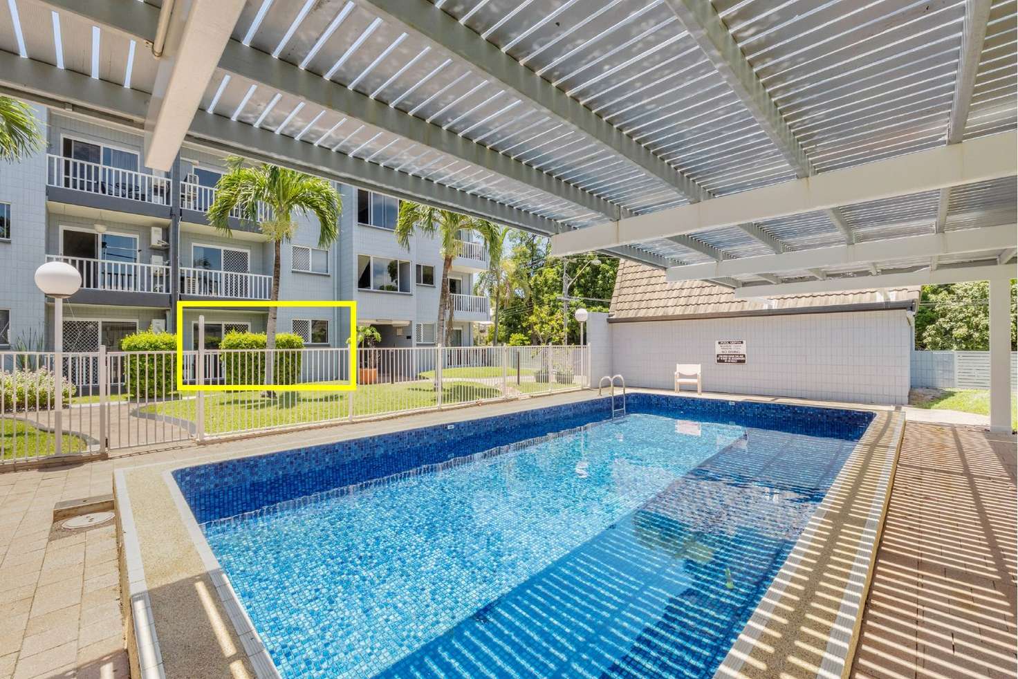 Main view of Homely house listing, 2/15 Gregory Street, North Ward QLD 4810