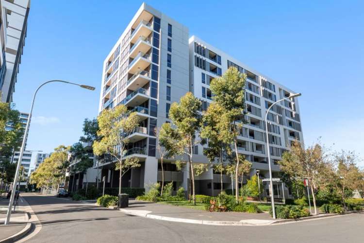 Second view of Homely apartment listing, 749/10 Victoria Park Parade, Zetland NSW 2017