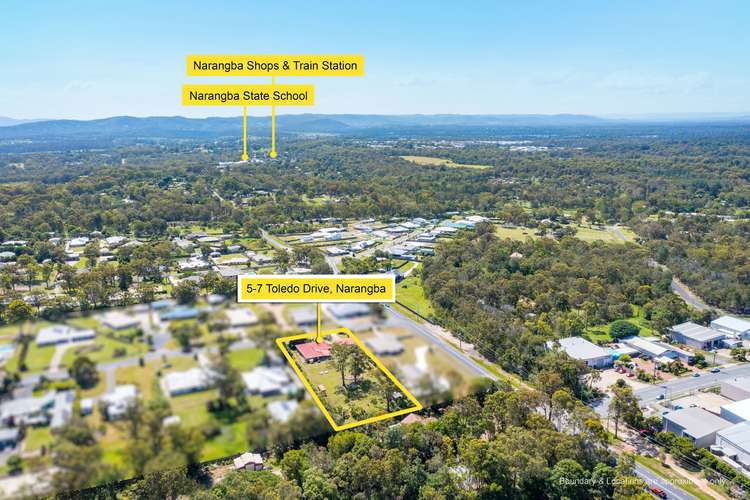 Second view of Homely house listing, 5-7 Toledo Drive, Narangba QLD 4504