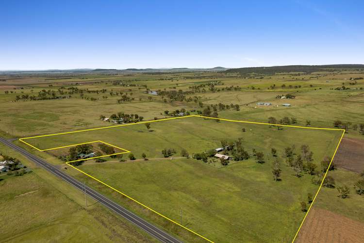 Main view of Homely ruralOther listing, 14772 New England Highway, East Greenmount QLD 4359